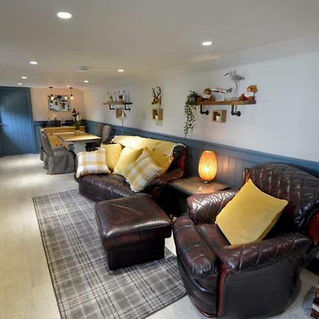 Craiglockhart Lodge 에든버러 외부 사진