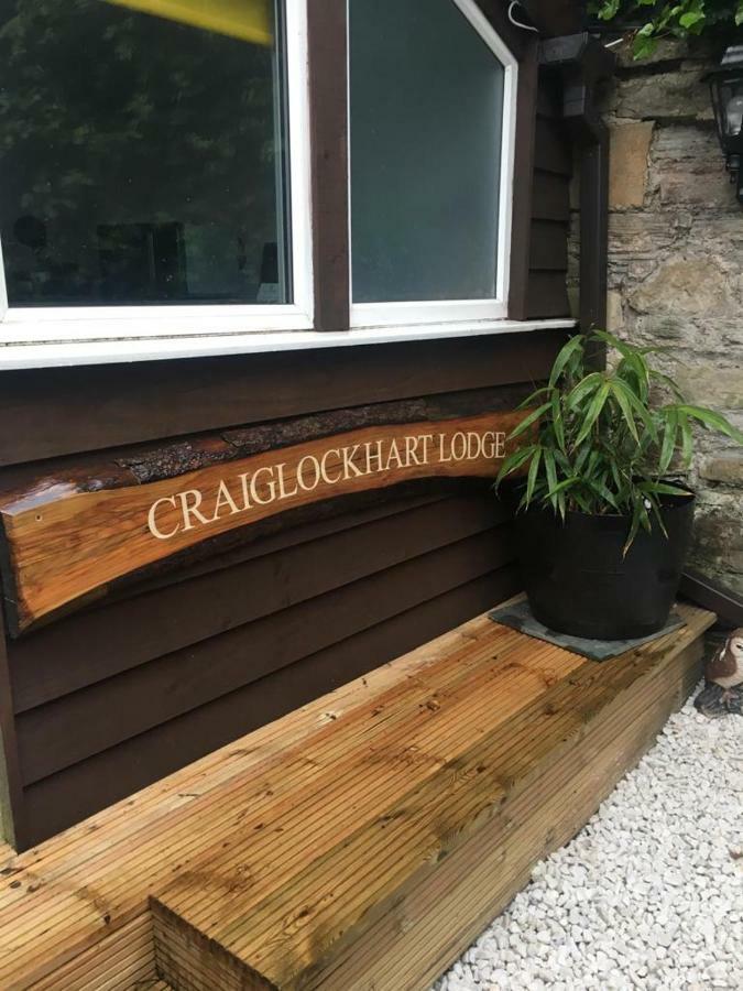 Craiglockhart Lodge 에든버러 외부 사진